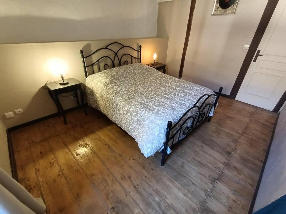 Maison De Caractere Au Coeur De La Cite Medievale De Gourdon 외부 사진