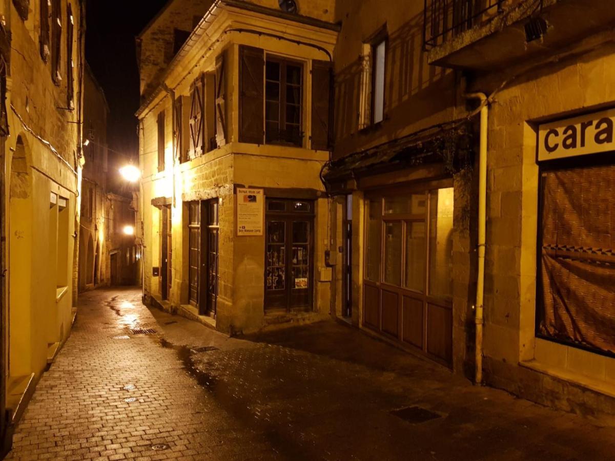 Maison De Caractere Au Coeur De La Cite Medievale De Gourdon 외부 사진