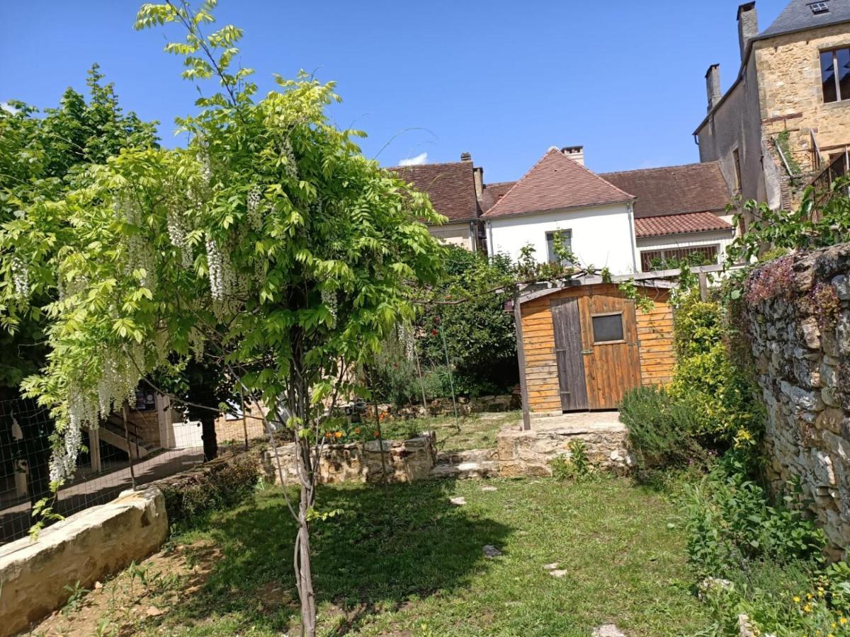 Maison De Caractere Au Coeur De La Cite Medievale De Gourdon 외부 사진