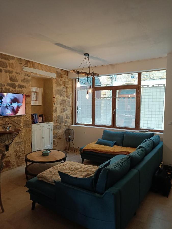 Maison De Caractere Au Coeur De La Cite Medievale De Gourdon 외부 사진