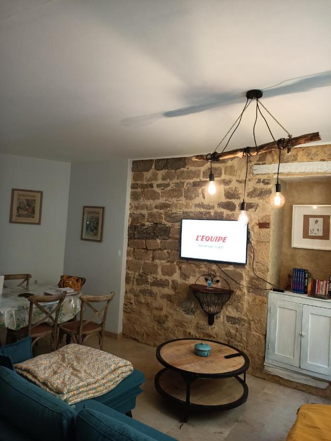 Maison De Caractere Au Coeur De La Cite Medievale De Gourdon 외부 사진